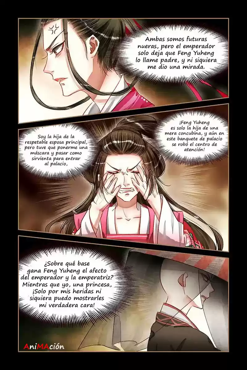 Shen Yi Di Nu - Capítulo 63 - Página 6 - LectorTMOo