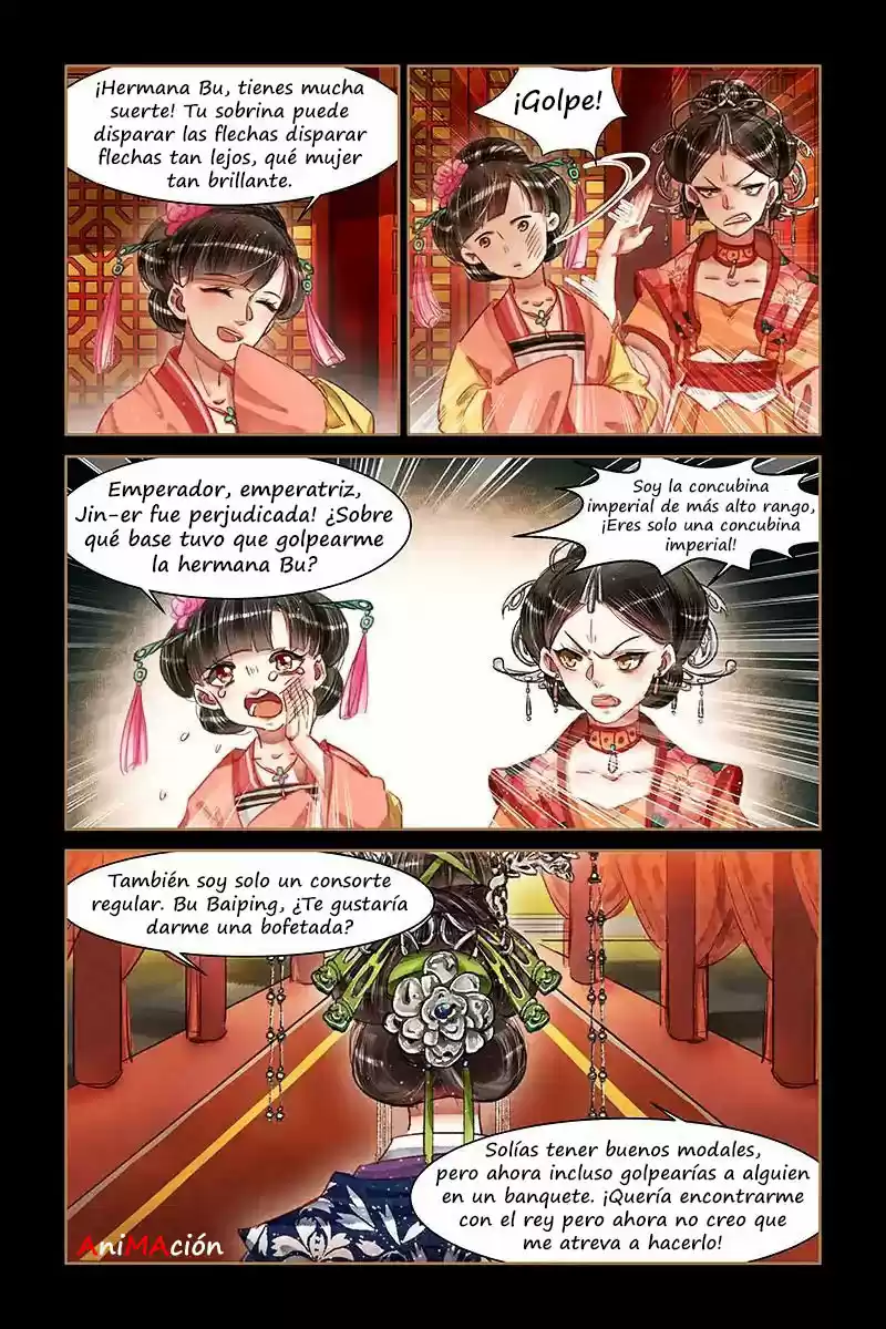Shen Yi Di Nu - Capítulo 63 - Página 8 - LectorTMOo