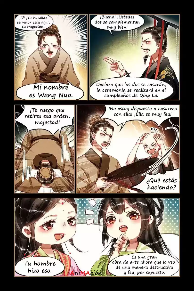 Shen Yi Di Nu - Capítulo 64 - Página 6 - LectorTMOo
