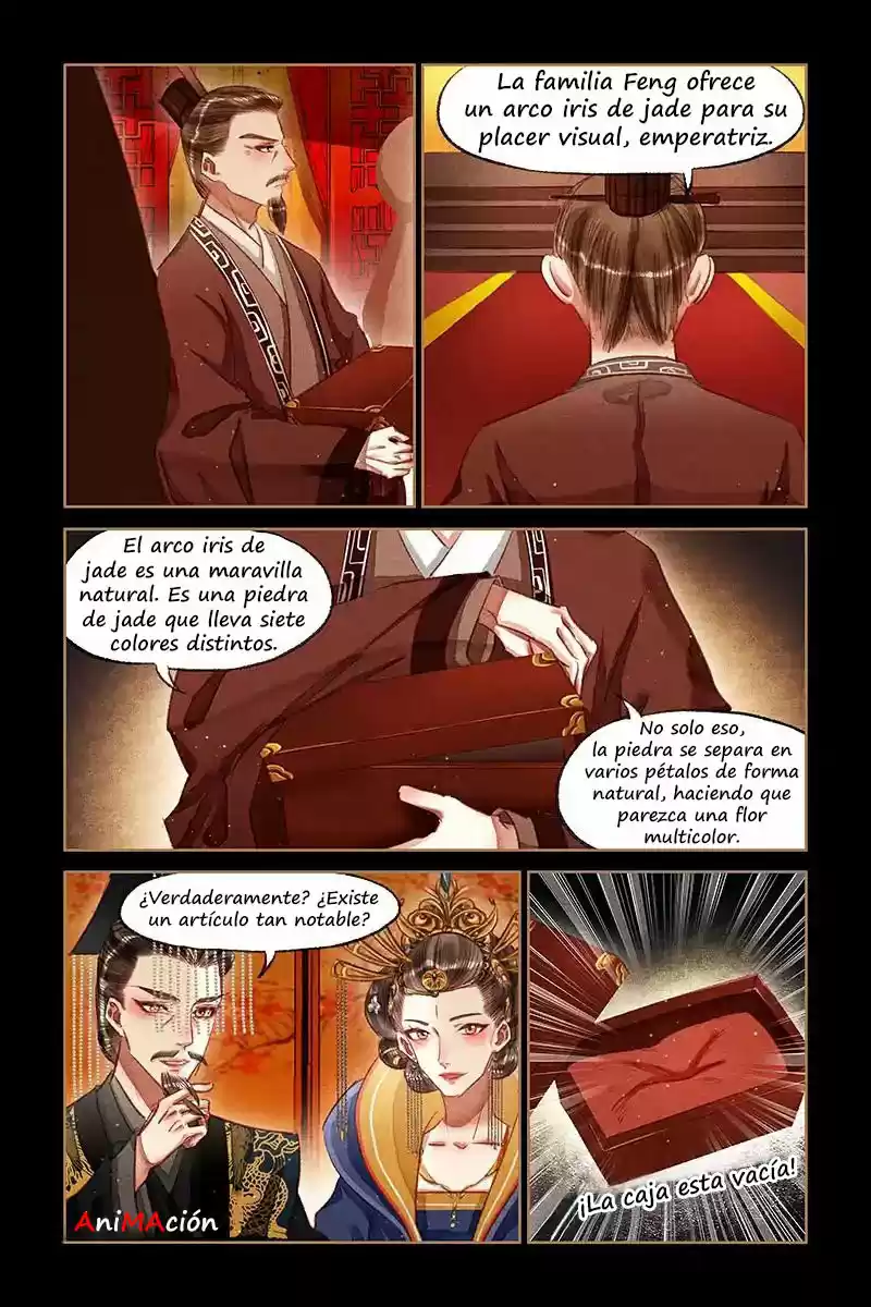 Shen Yi Di Nu - Capítulo 64 - Página 8 - LectorTMOo