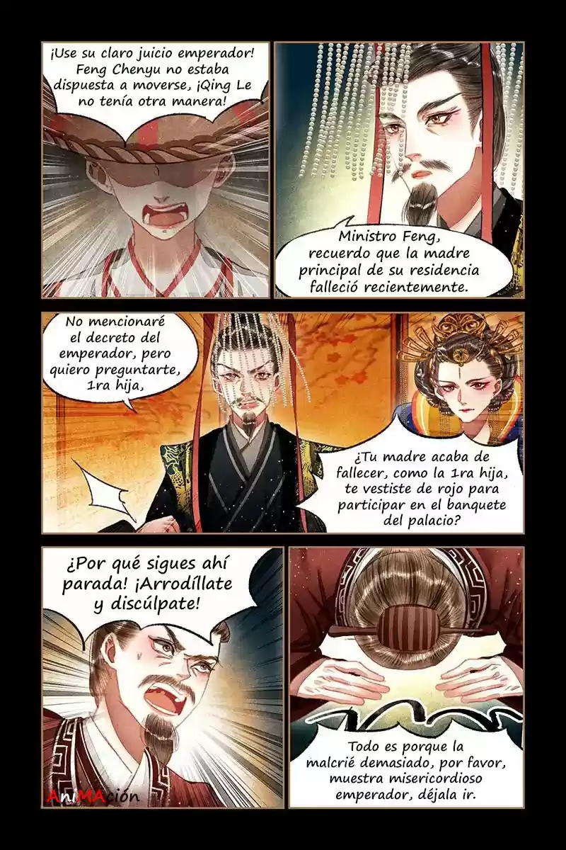 Shen Yi Di Nu - Capítulo 65 - Página 4 - LectorTMOo