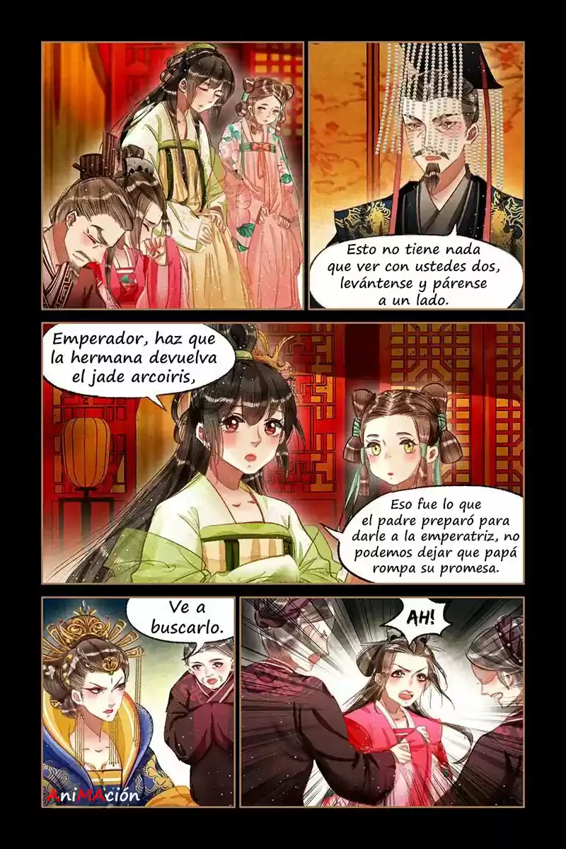 Shen Yi Di Nu - Capítulo 65 - Página 5 - LectorTMOo