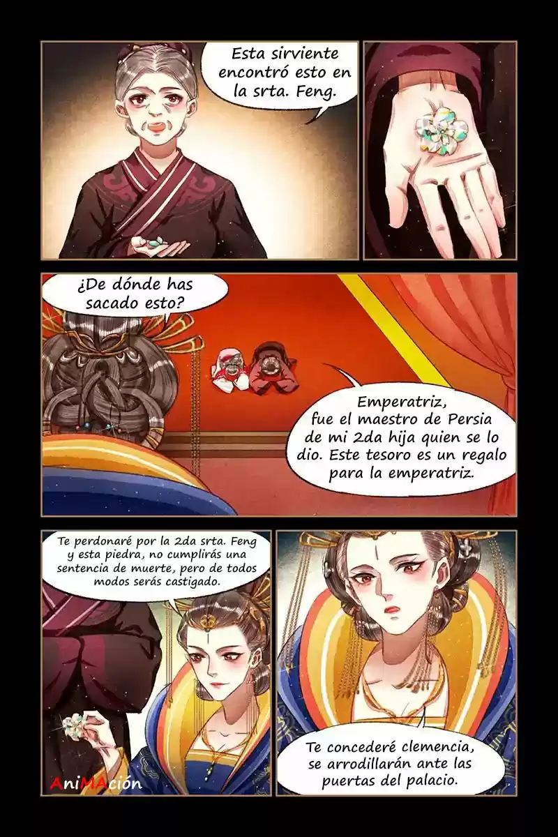 Shen Yi Di Nu - Capítulo 65 - Página 6 - LectorTMOo