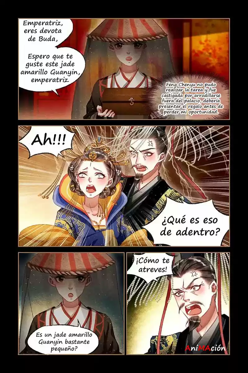 Shen Yi Di Nu - Capítulo 65 - Página 7 - LectorTMOo
