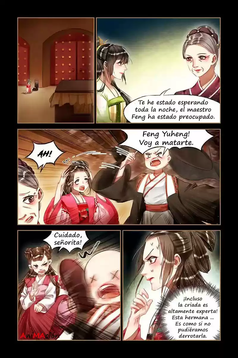 Shen Yi Di Nu - Capítulo 66 - Página 4 - LectorTMOo