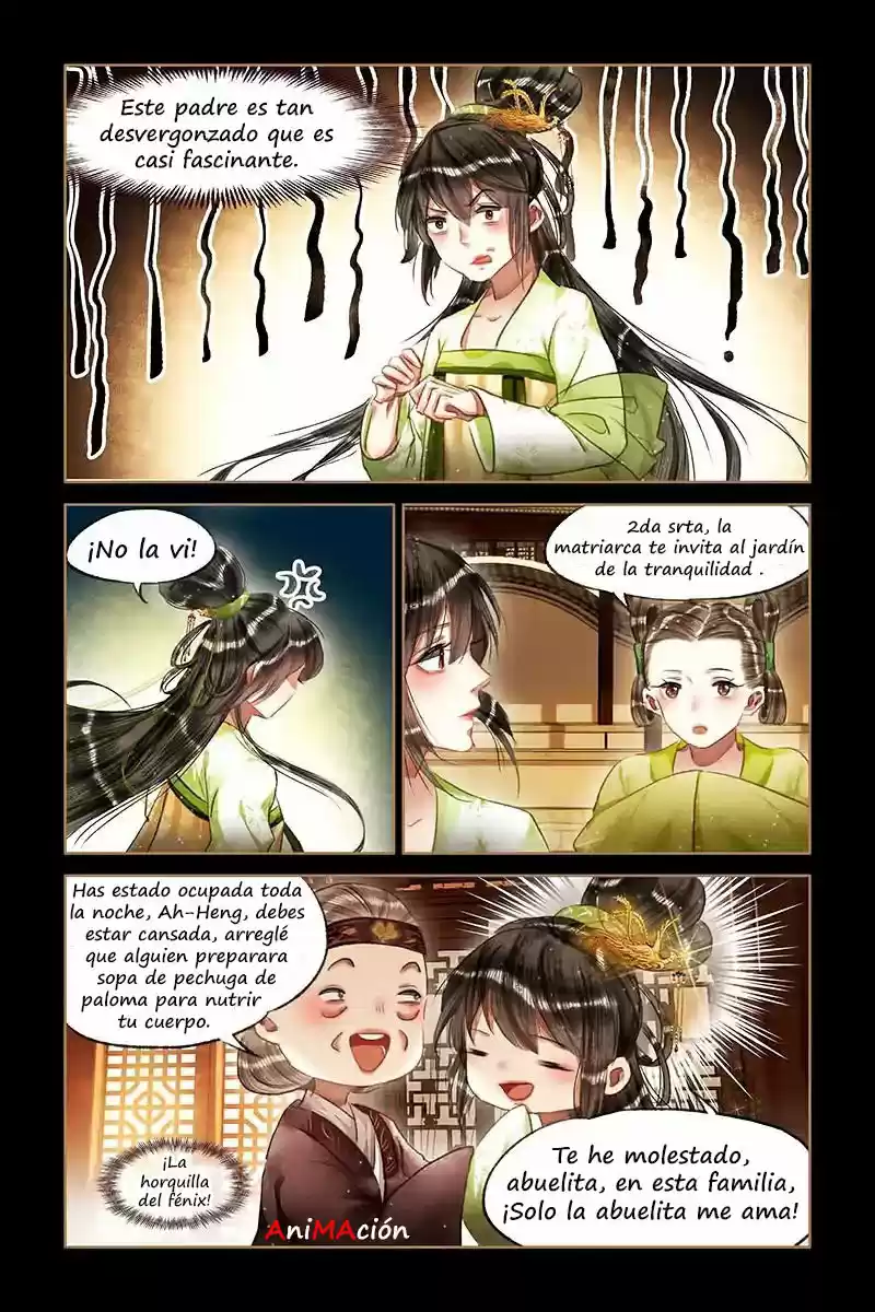 Shen Yi Di Nu - Capítulo 66 - Página 6 - LectorTMOo