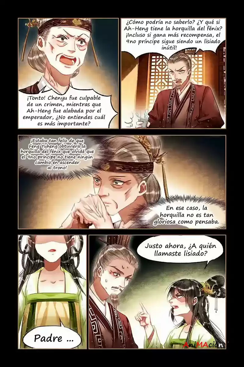 Shen Yi Di Nu - Capítulo 66 - Página 8 - LectorTMOo