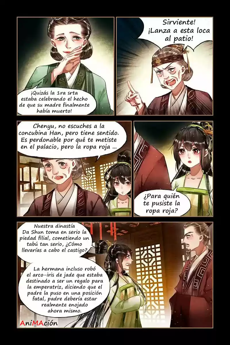 Shen Yi Di Nu - Capítulo 67 - Página 6 - LectorTMOo