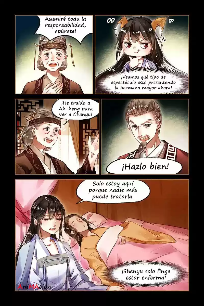 Shen Yi Di Nu - Capítulo 69 - Página 4 - LectorTMOo