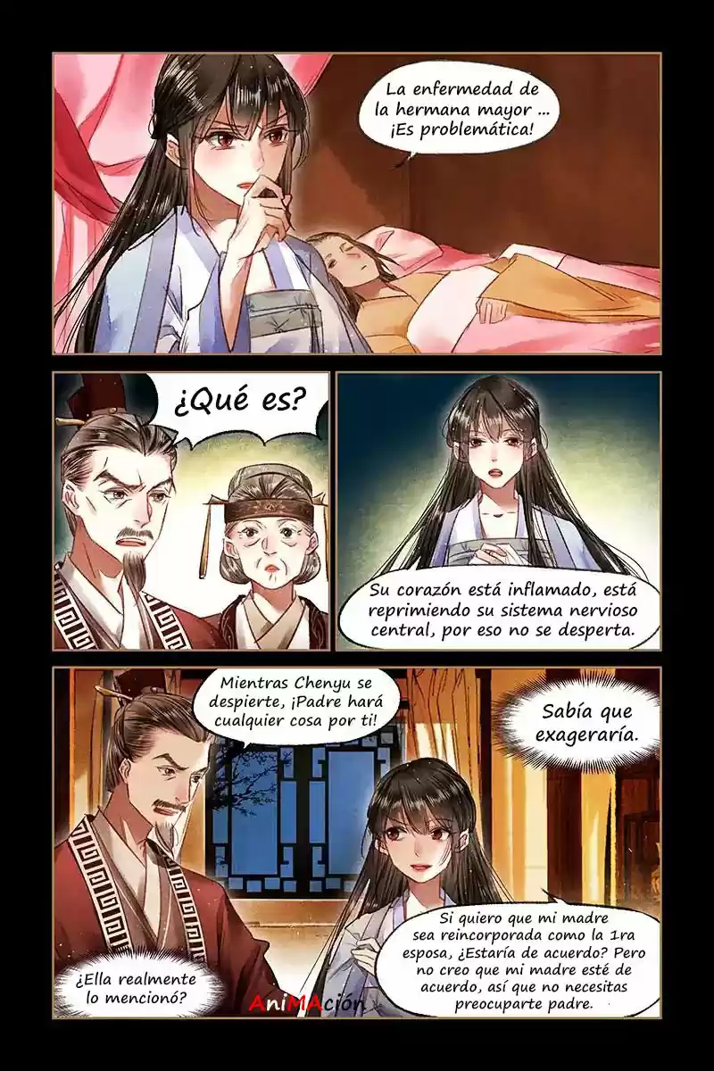 Shen Yi Di Nu - Capítulo 69 - Página 5 - LectorTMOo
