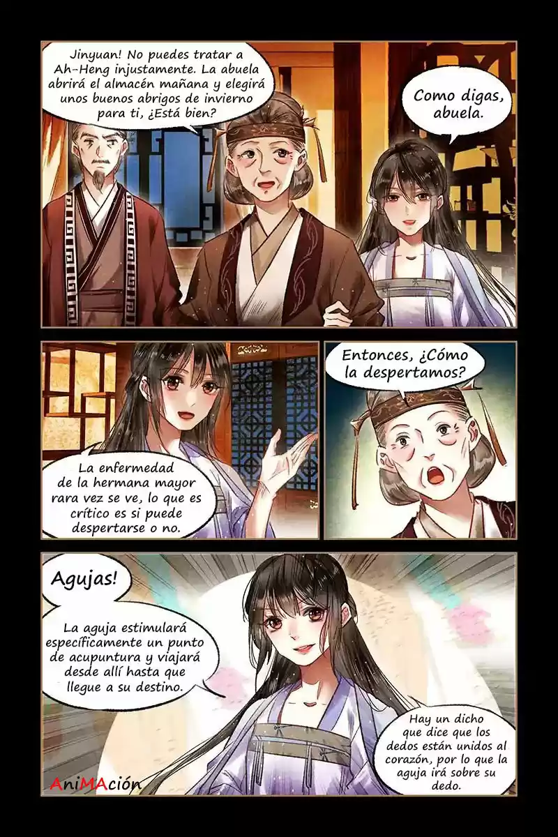 Shen Yi Di Nu - Capítulo 69 - Página 6 - LectorTMOo