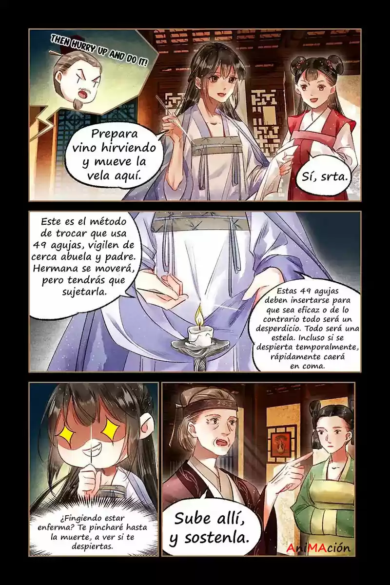 Shen Yi Di Nu - Capítulo 69 - Página 7 - LectorTMOo