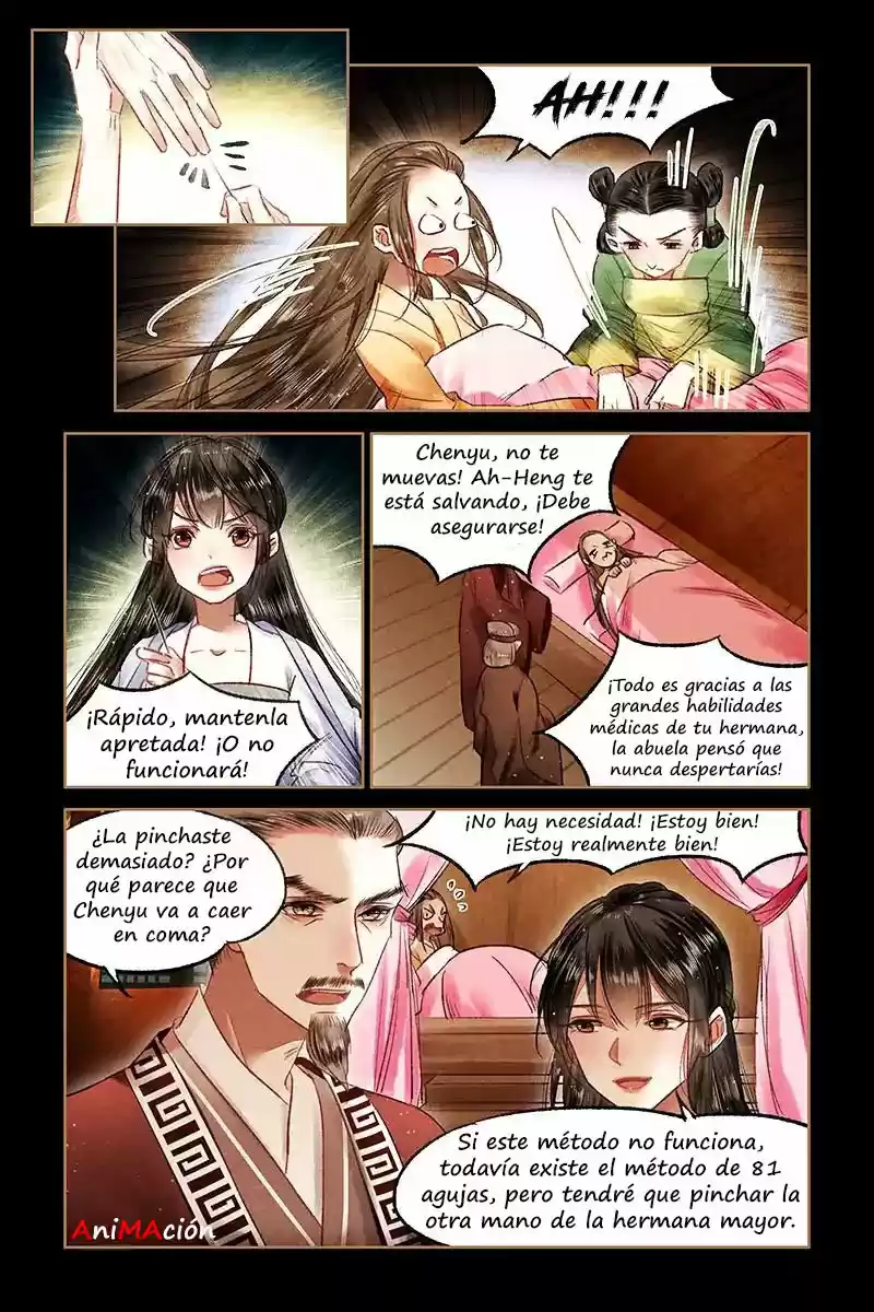 Shen Yi Di Nu - Capítulo 69 - Página 8 - LectorTMOo