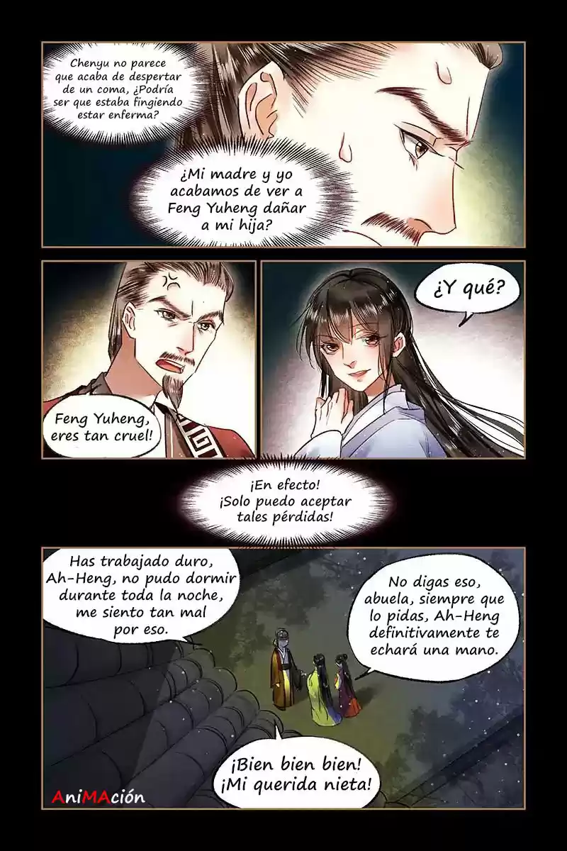 Shen Yi Di Nu - Capítulo 69 - Página 9 - LectorTMOo