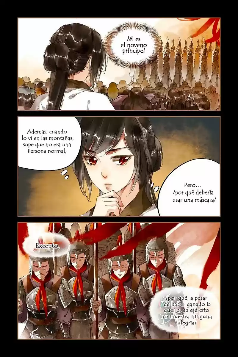 Shen Yi Di Nu - Capítulo 7 - Página 5 - LectorTMOo