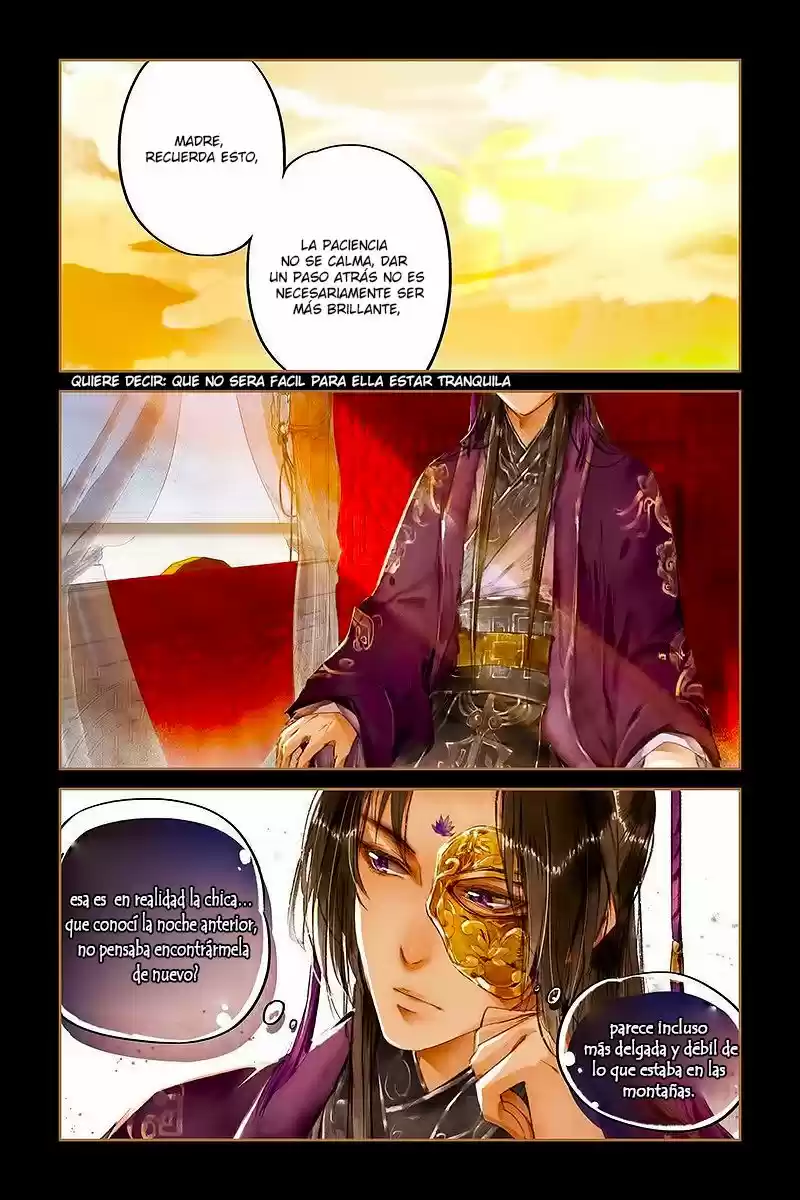 Shen Yi Di Nu - Capítulo 7 - Página 7 - LectorTMOo