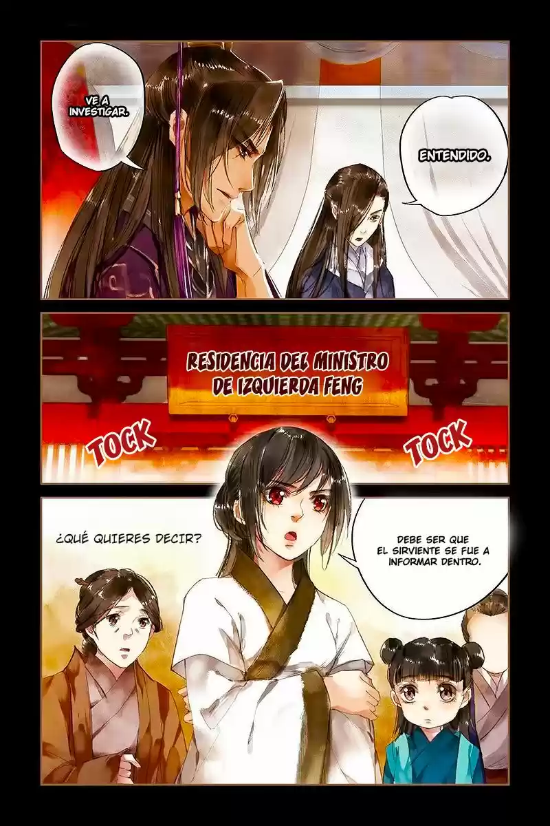 Shen Yi Di Nu - Capítulo 7 - Página 8 - LectorTMOo