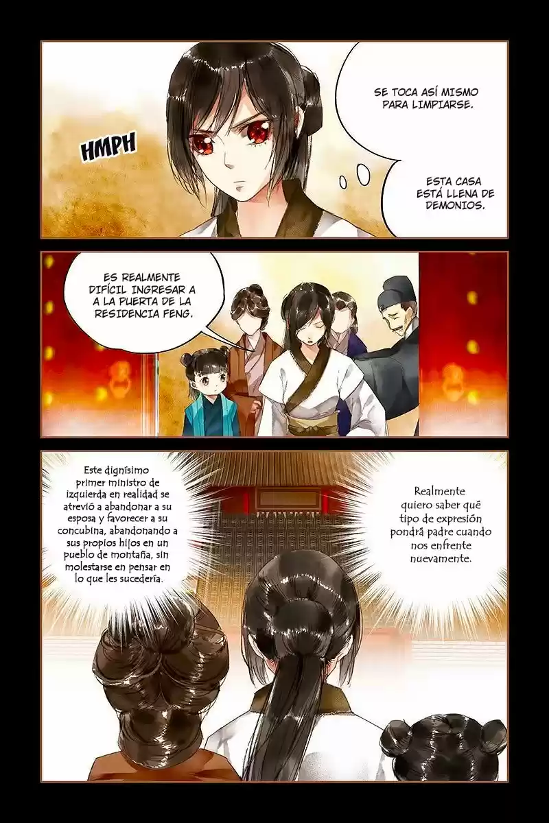 Shen Yi Di Nu - Capítulo 7 - Página 10 - LectorTMOo