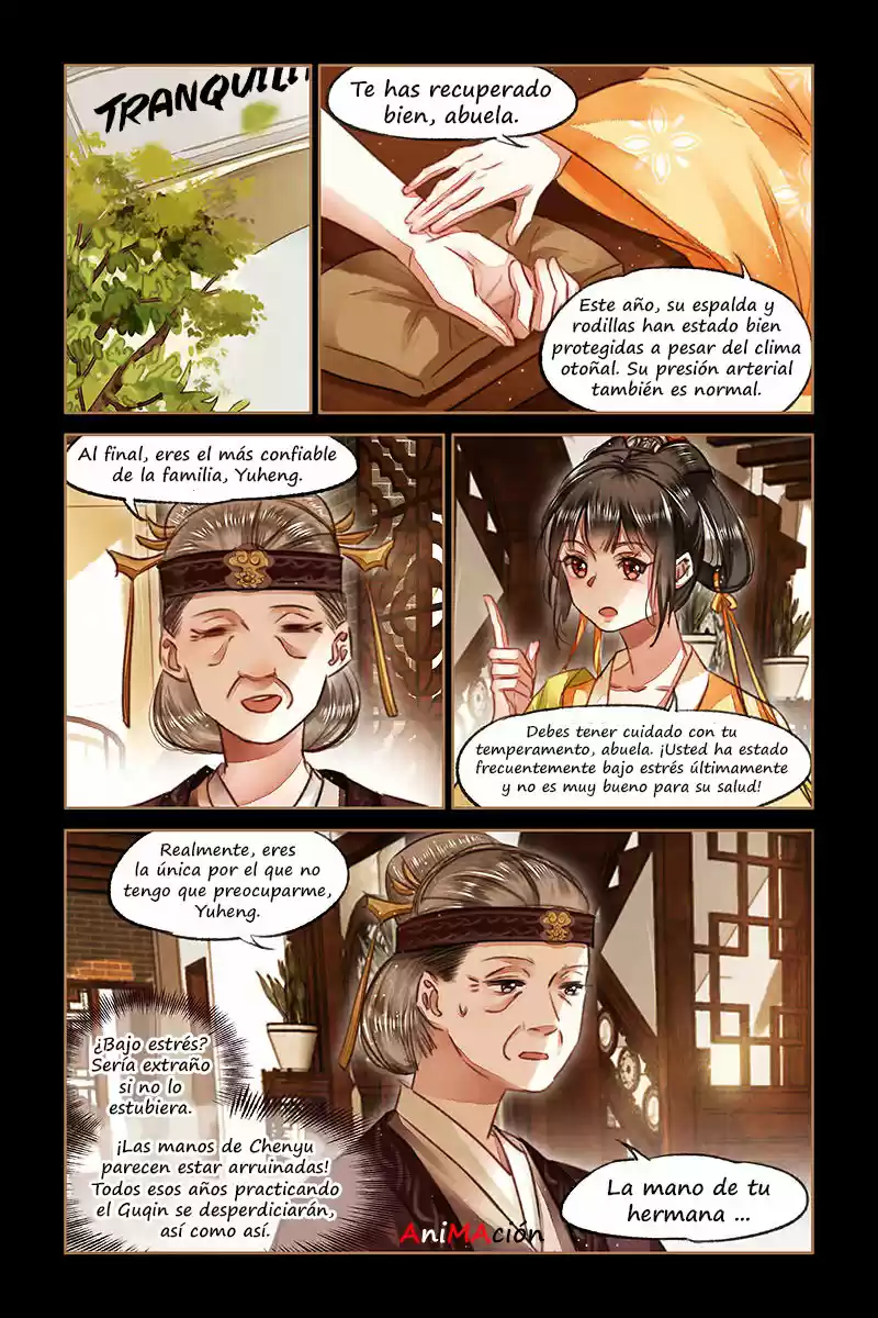 Shen Yi Di Nu - Capítulo 70 - Página 4 - LectorTMOo