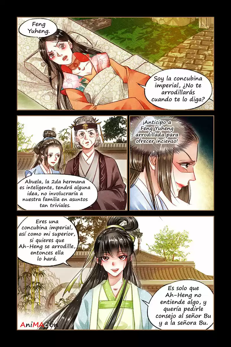 Shen Yi Di Nu - Capítulo 71 - Página 6 - LectorTMOo