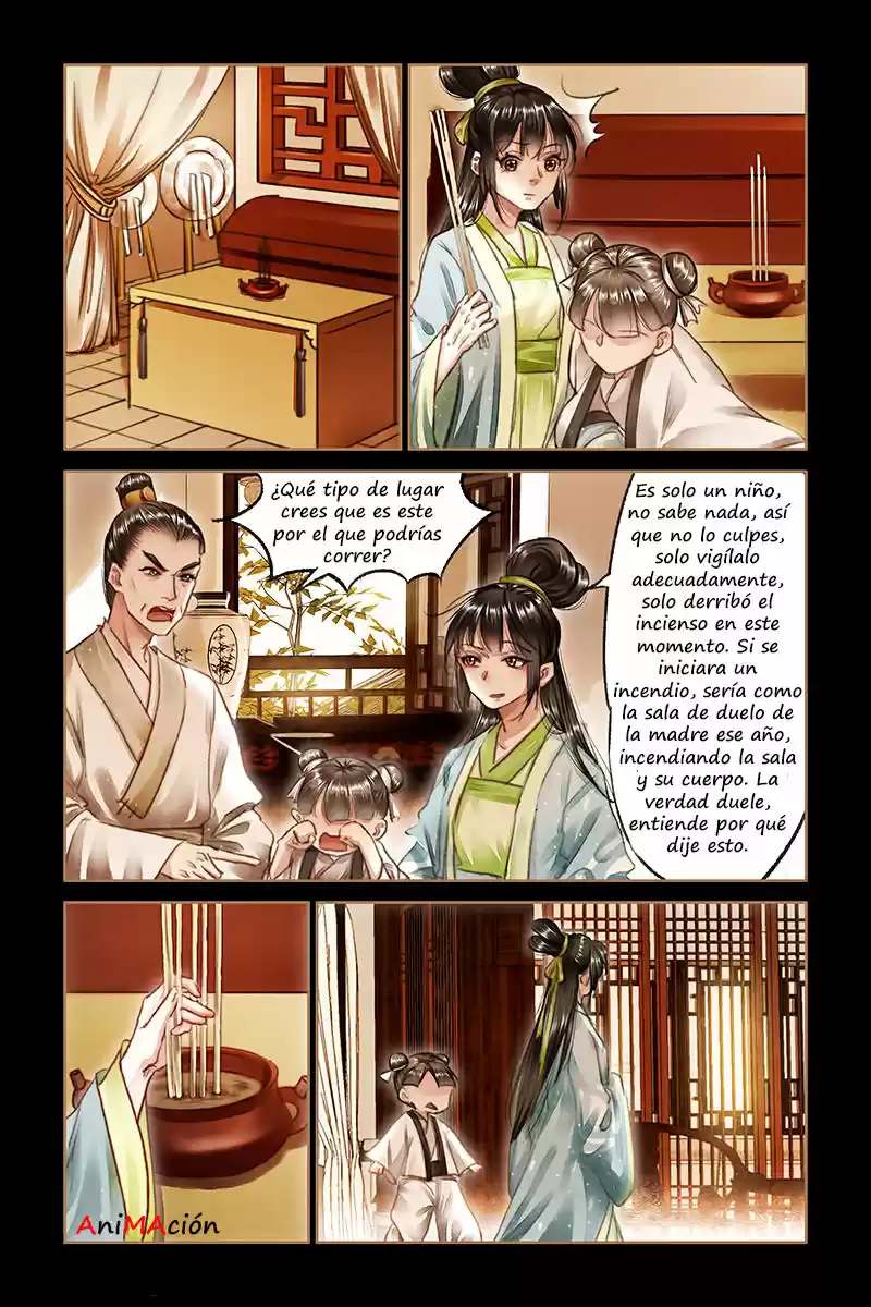 Shen Yi Di Nu - Capítulo 72 - Página 7 - LectorTMOo