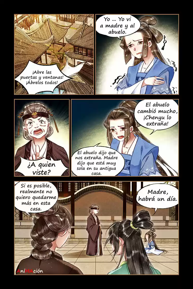 Shen Yi Di Nu - Capítulo 73 - Página 4 - LectorTMOo