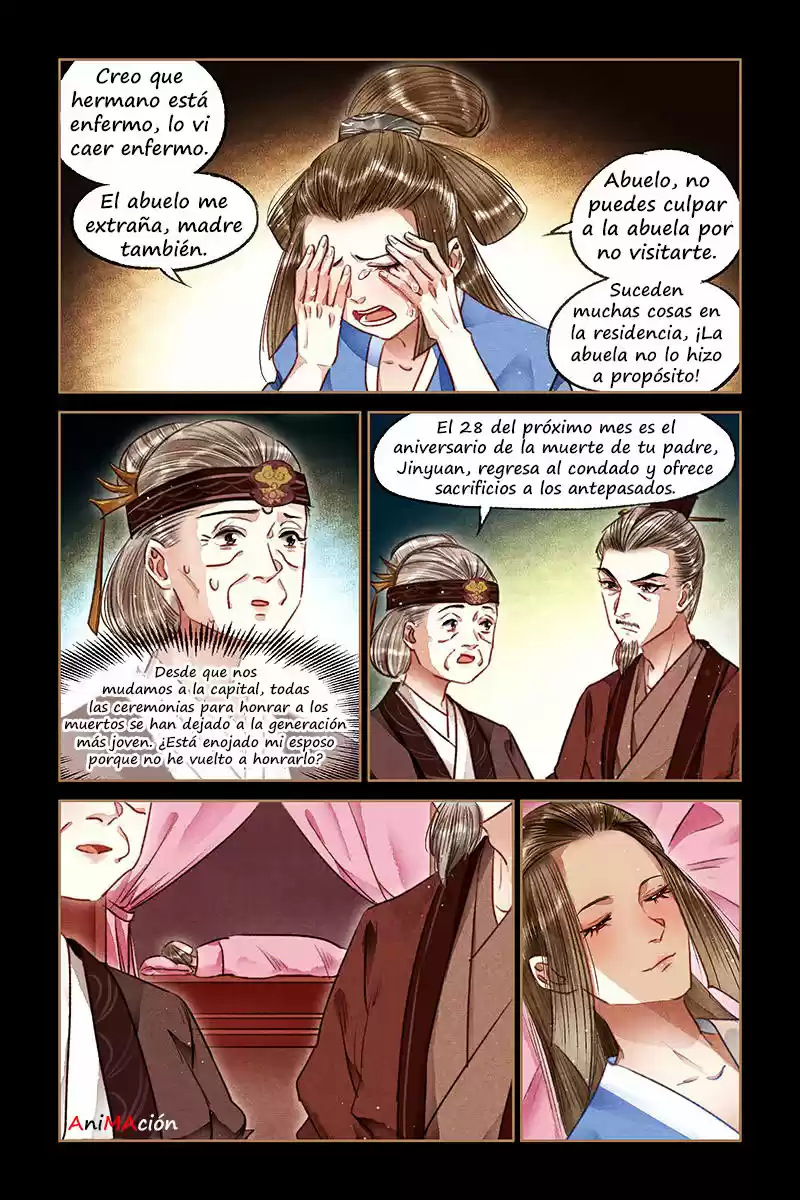 Shen Yi Di Nu - Capítulo 73 - Página 5 - LectorTMOo