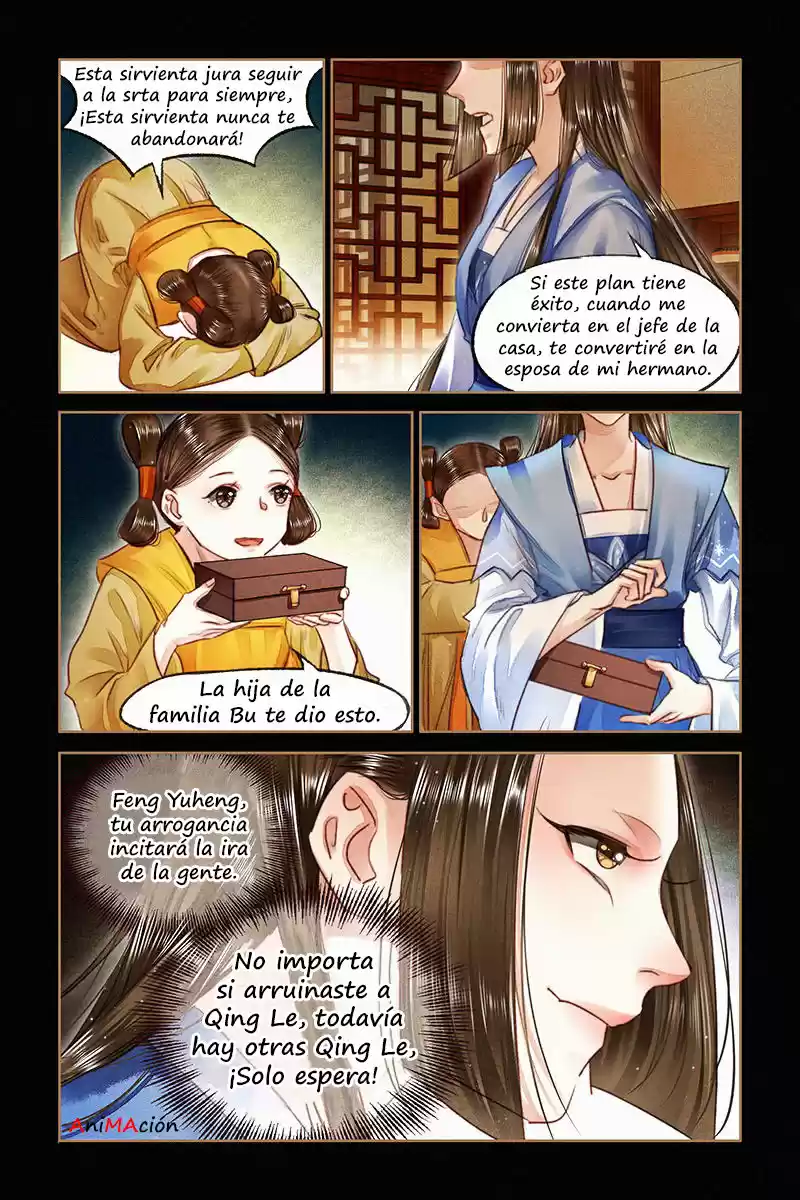 Shen Yi Di Nu - Capítulo 73 - Página 7 - LectorTMOo