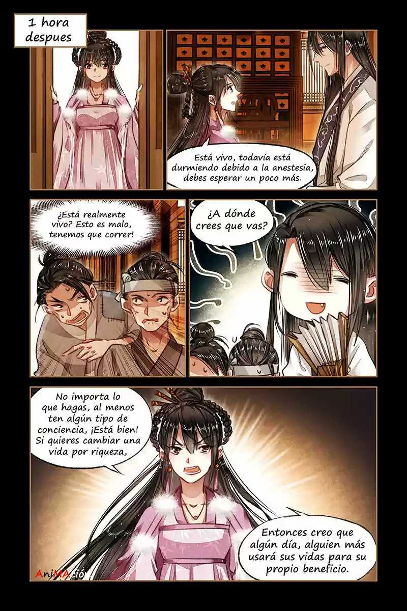 Shen Yi Di Nu - Capítulo 75 - Página 5 - LectorTMOo