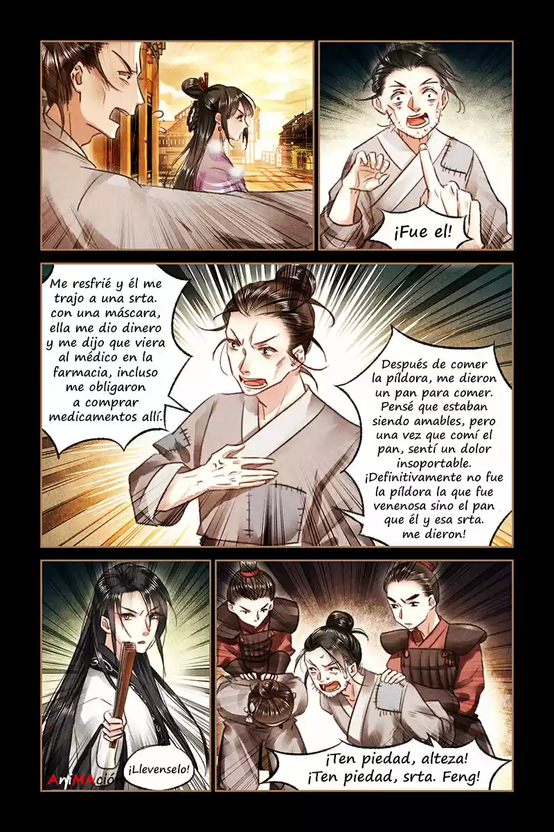 Shen Yi Di Nu - Capítulo 75 - Página 8 - LectorTMOo