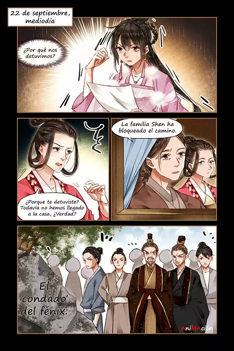 Shen Yi Di Nu - Capítulo 76 - Página 4 - LectorTMOo