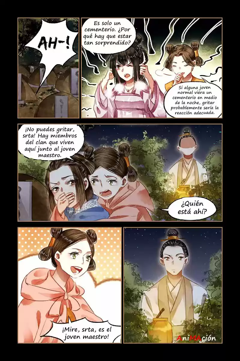 Shen Yi Di Nu - Capítulo 78 - Página 4 - LectorTMOo