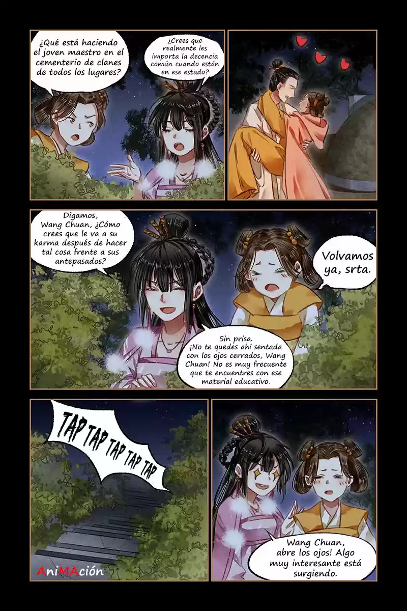Shen Yi Di Nu - Capítulo 78 - Página 7 - LectorTMOo