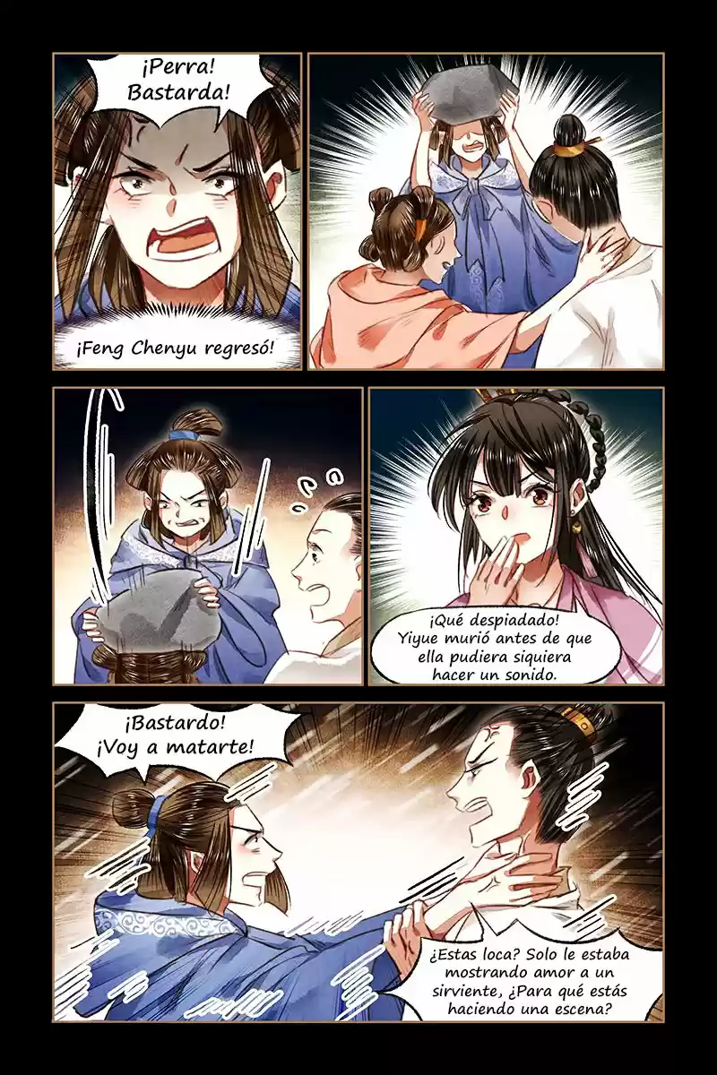 Shen Yi Di Nu - Capítulo 78 - Página 8 - LectorTMOo