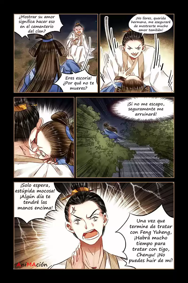Shen Yi Di Nu - Capítulo 78 - Página 9 - LectorTMOo