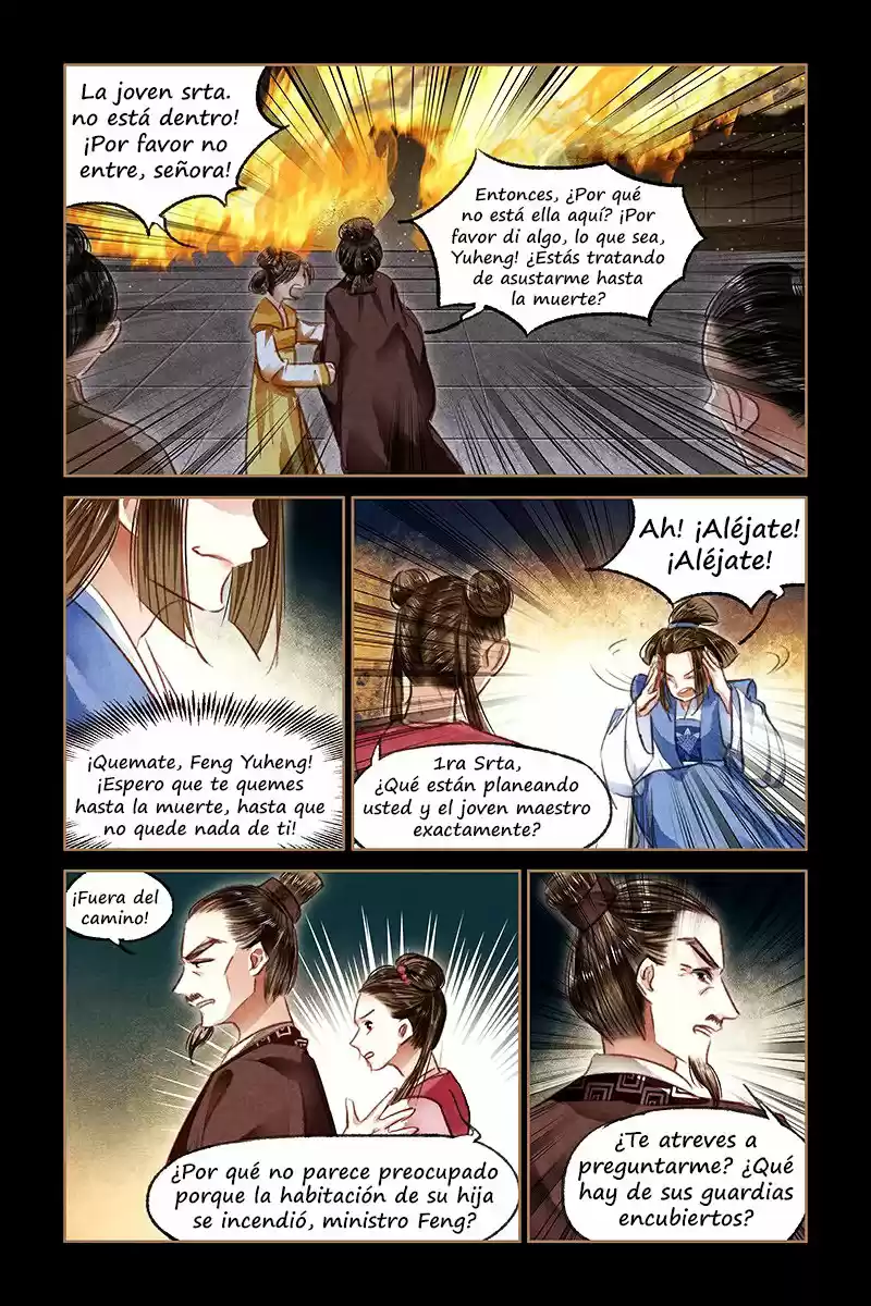 Shen Yi Di Nu - Capítulo 79 - Página 5 - LectorTMOo