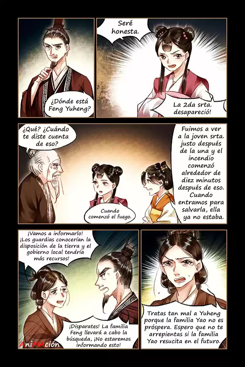 Shen Yi Di Nu - Capítulo 79 - Página 7 - LectorTMOo