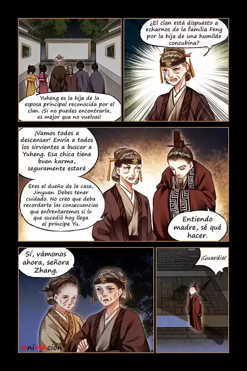 Shen Yi Di Nu - Capítulo 79 - Página 8 - LectorTMOo