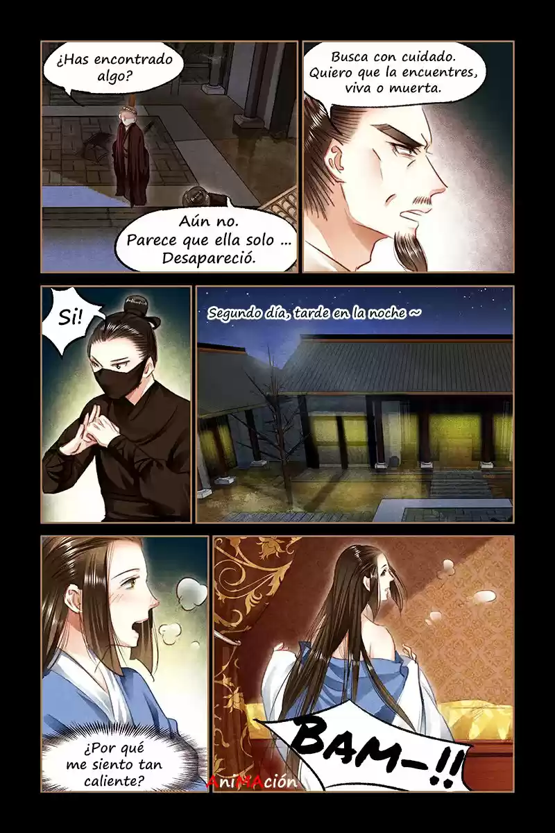 Shen Yi Di Nu - Capítulo 79 - Página 9 - LectorTMOo