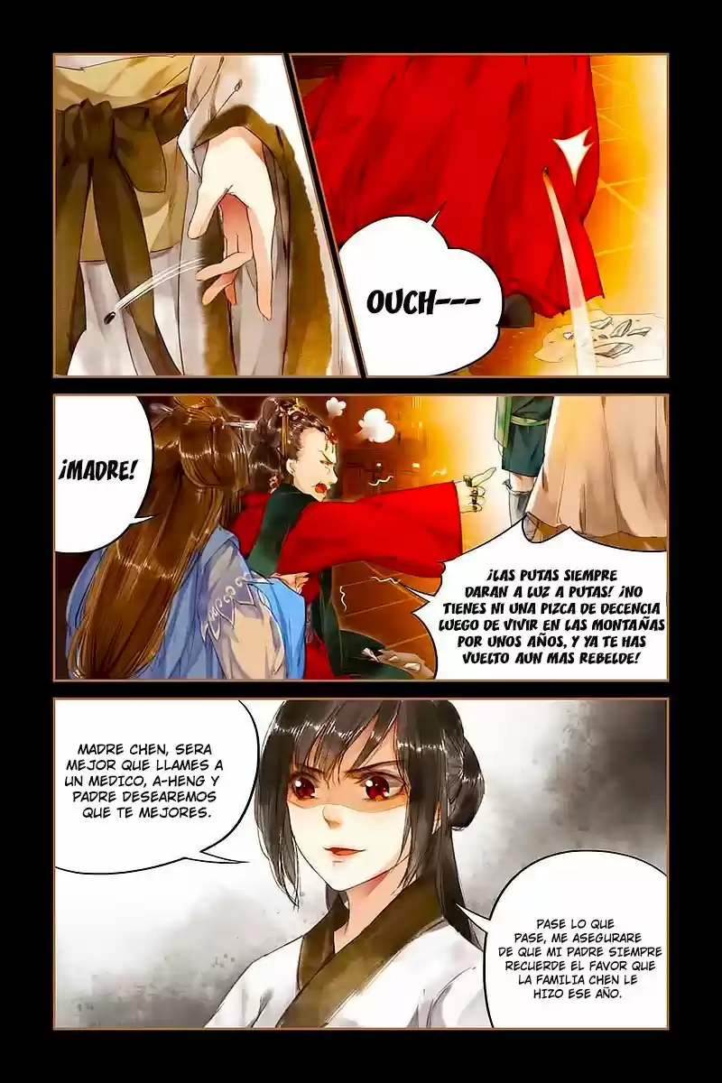 Shen Yi Di Nu - Capítulo 8 - Página 8 - LectorTMOo