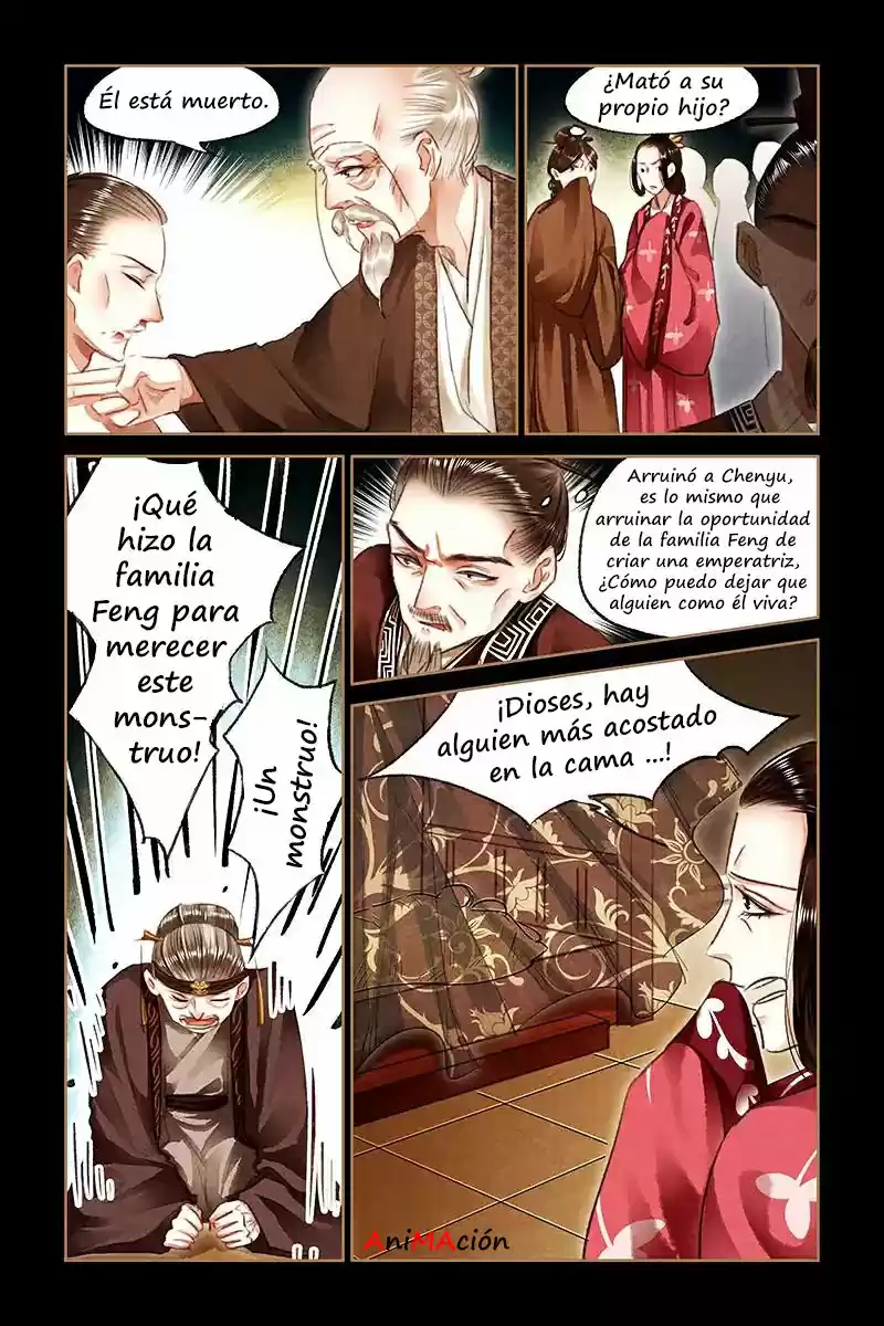 Shen Yi Di Nu - Capítulo 80 - Página 4 - LectorTMOo