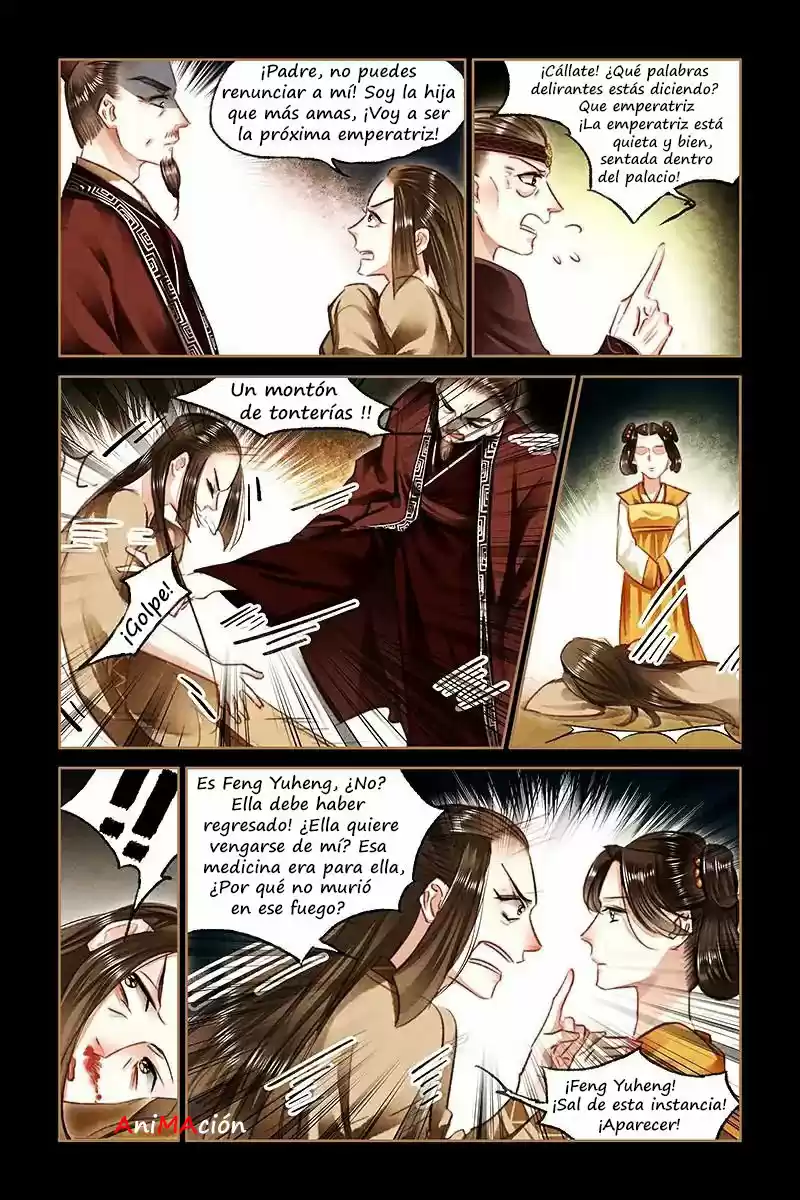 Shen Yi Di Nu - Capítulo 80 - Página 7 - LectorTMOo