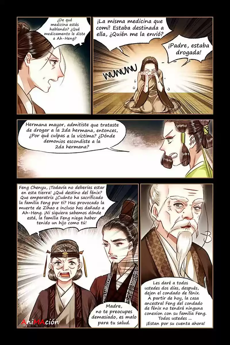 Shen Yi Di Nu - Capítulo 80 - Página 8 - LectorTMOo