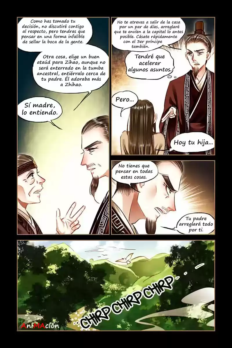 Shen Yi Di Nu - Capítulo 80 - Página 10 - LectorTMOo