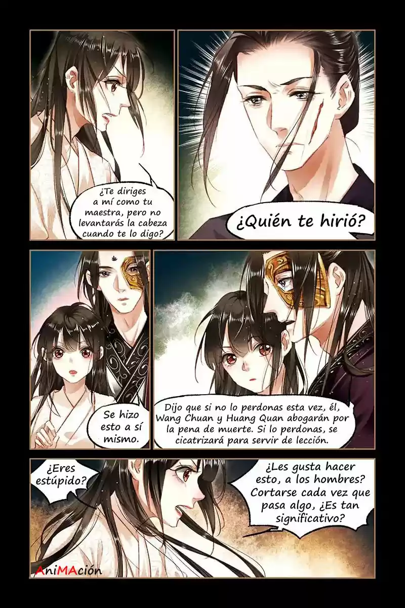 Shen Yi Di Nu - Capítulo 82 - Página 5 - LectorTMOo