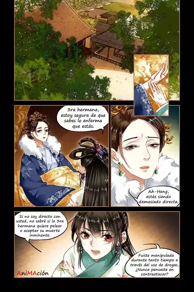 Shen Yi Di Nu - Capítulo 84 - Página 4 - LectorTMOo
