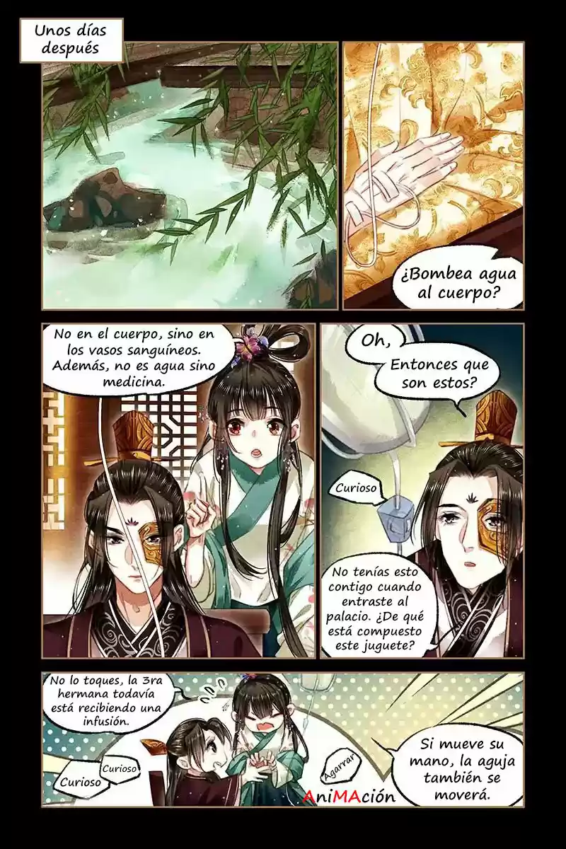 Shen Yi Di Nu - Capítulo 84 - Página 6 - LectorTMOo
