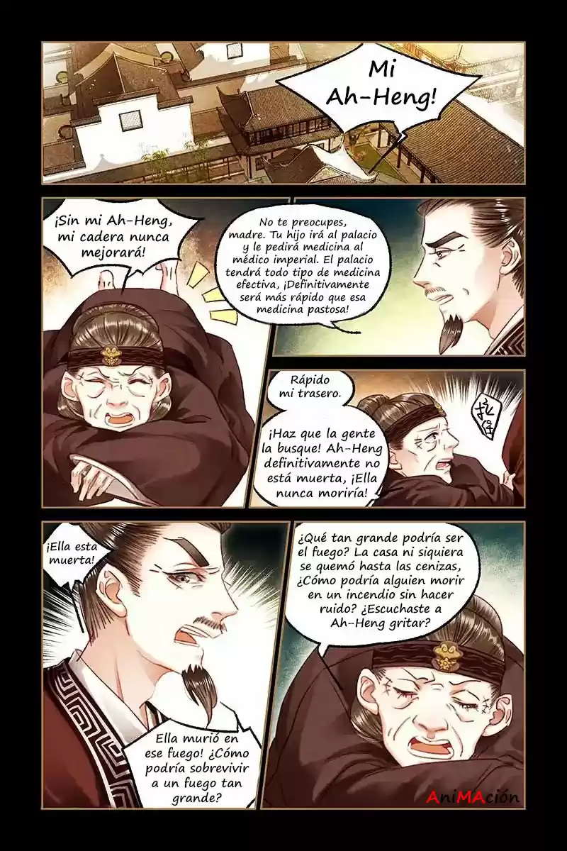 Shen Yi Di Nu - Capítulo 84 - Página 9 - LectorTMOo