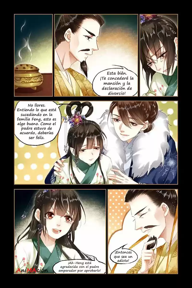 Shen Yi Di Nu - Capítulo 85 - Página 8 - LectorTMOo