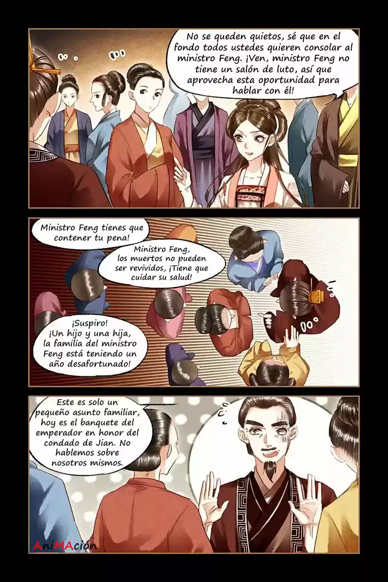 Shen Yi Di Nu - Capítulo 85 - Página 10 - LectorTMOo